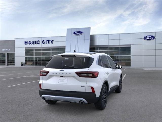 2025 Ford Escape PHEV