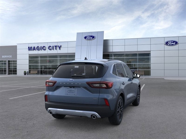 2026 Ford Escape PHEV