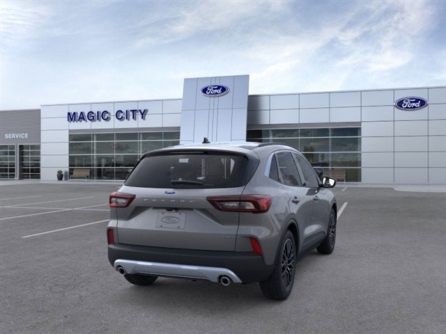 2026 Ford Escape PHEV