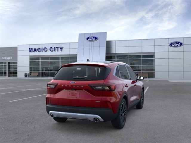 2026 Ford Escape PHEV