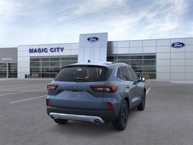 2026 Ford Escape PHEV