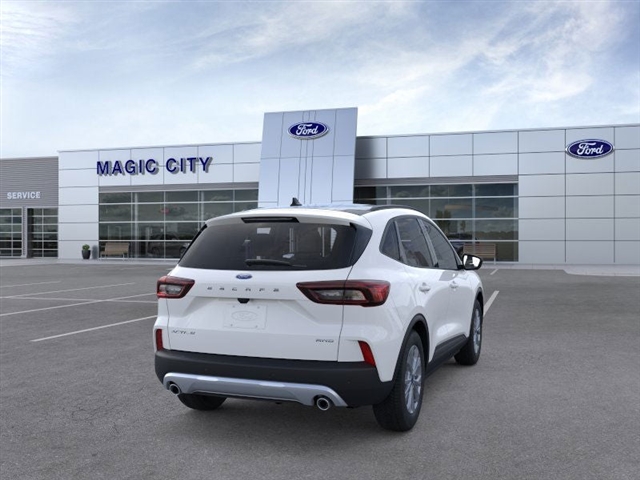 2026 Ford Escape Active