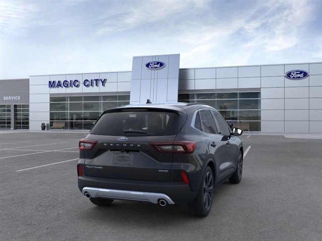 2025 Ford Escape Platinum