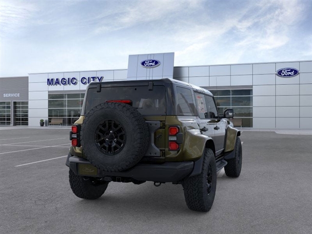 2025 Ford Bronco Raptor