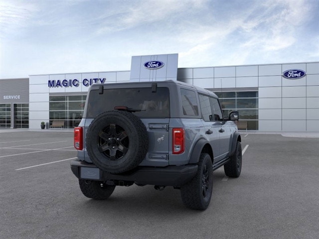 2024 Ford Bronco Black Diamond