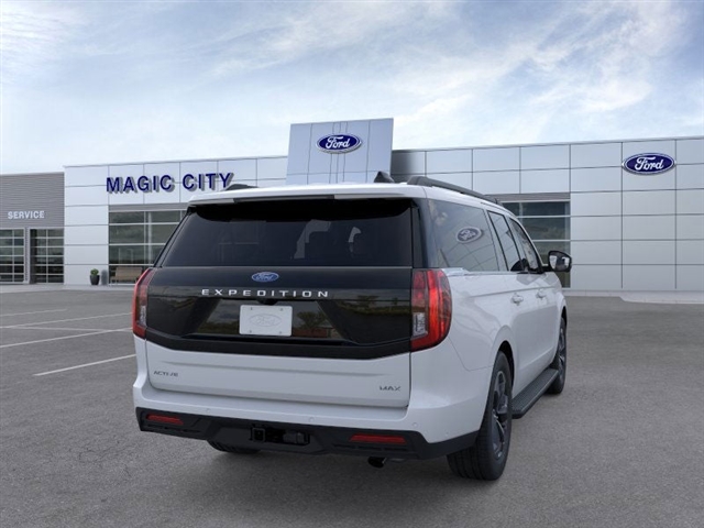 2026 Ford Expedition Max Active MAX
