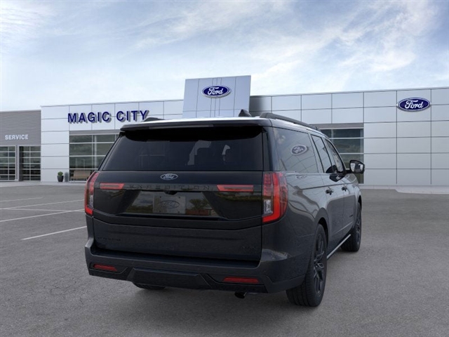2026 Ford Expedition Max Platinum MAX