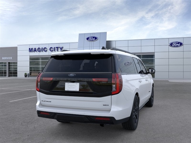 2026 Ford Expedition Max Platinum MAX