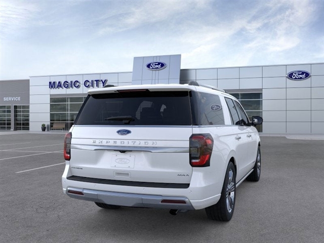 2024 Ford Expedition MAX Platinum