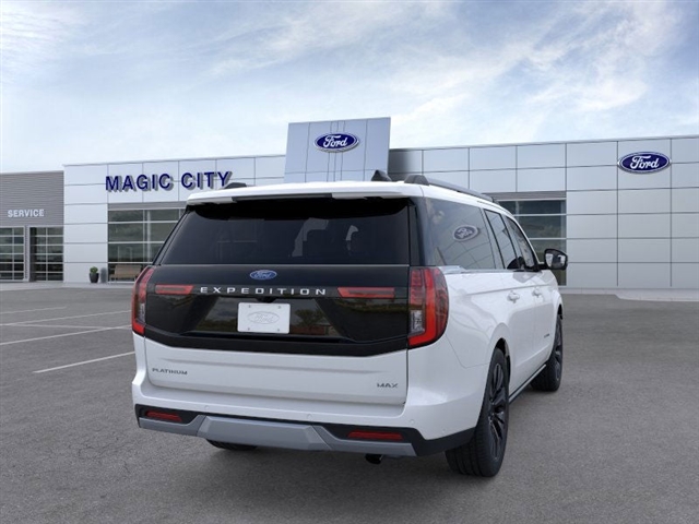 2026 Ford Expedition Max Platinum MAX