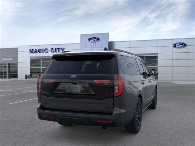 2026 Ford Expedition Max Platinum MAX