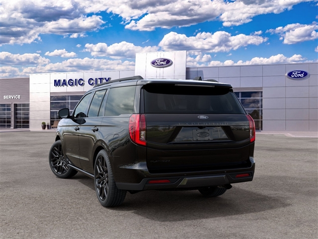 2027 Ford Expedition Platinum