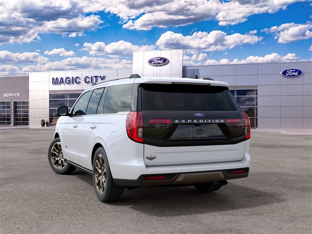 2027 Ford Expedition King Ranch