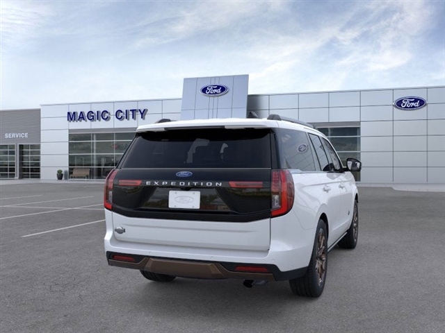 2025 Ford Expedition King Ranch
