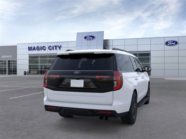 2025 Ford Expedition Tremor