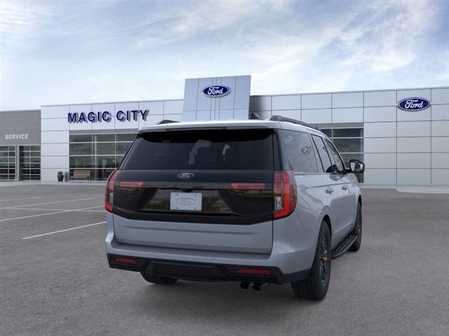 2025 Ford Expedition Tremor