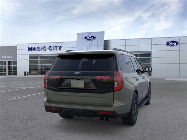 2025 Ford Expedition Tremor