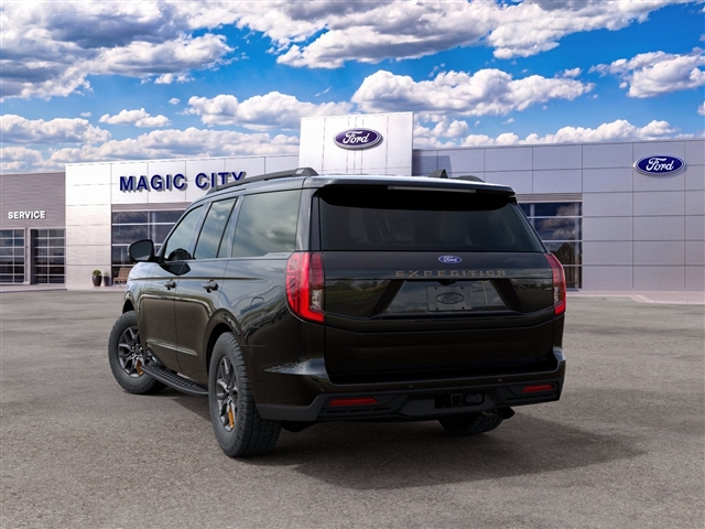 2027 Ford Expedition Tremor