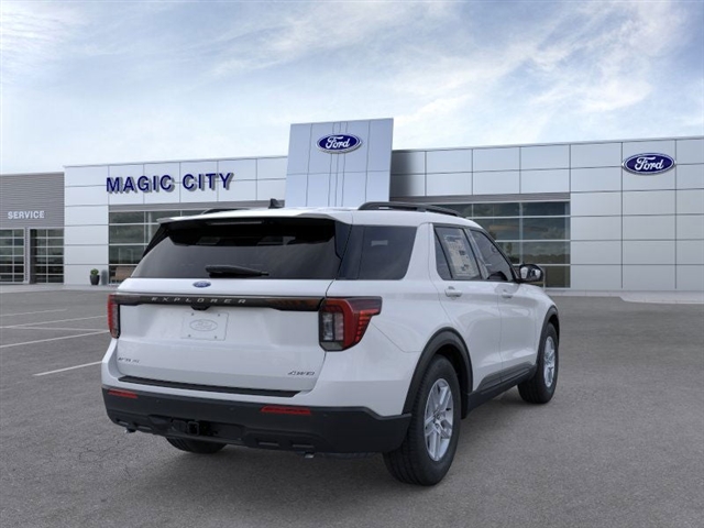 2026 Ford Explorer Active w/200A Pkg
