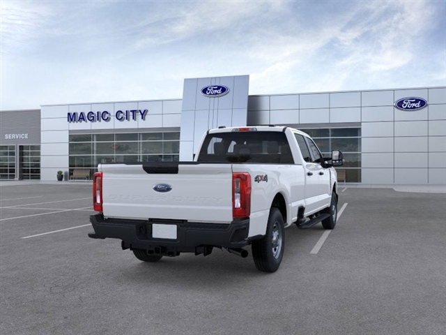 2025 Ford F-250 Super Duty XL