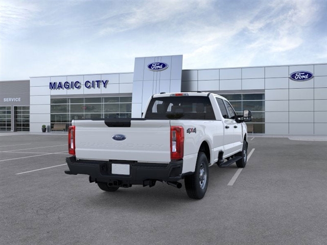 2025 Ford F-250 Super Duty Lariat