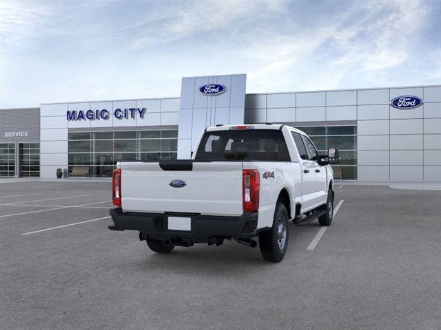 2025 Ford F-250 Super Duty XL