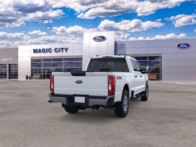 2026 Ford F-250 Super Duty XLT