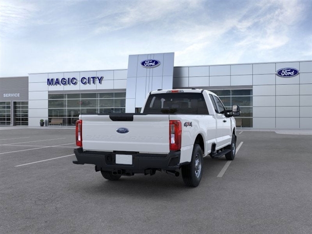 2025 Ford F-250 Super Duty XL