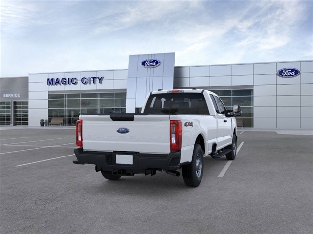2025 Ford F-250 Super Duty XL