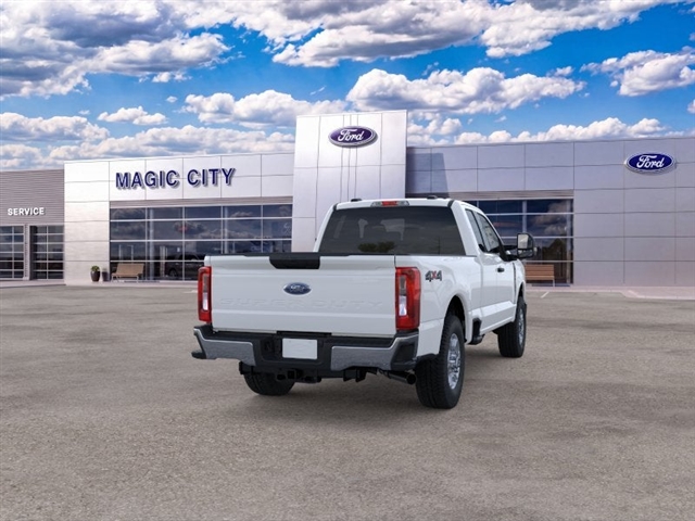2026 Ford F-250 Super Duty XLT