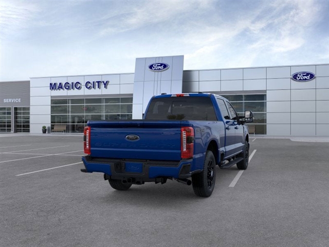 2026 Ford Super Duty F-250 SRW LARIAT