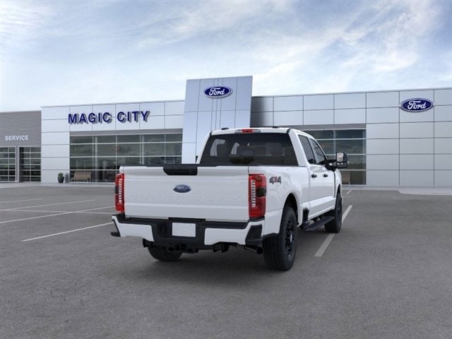 2025 Ford F-250 Super Duty XL