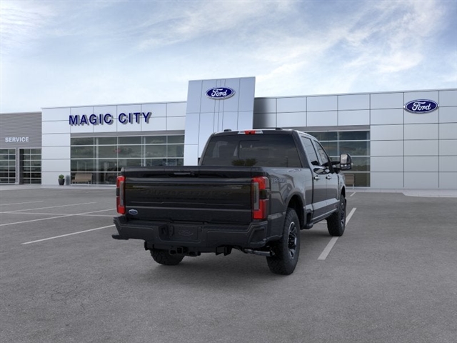 2026 Ford F-250 Super Duty Platinum
