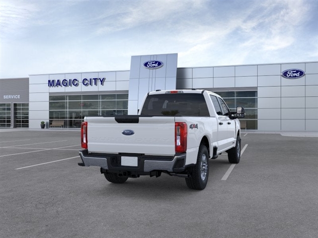 2026 Ford F-250 Super Duty XLT