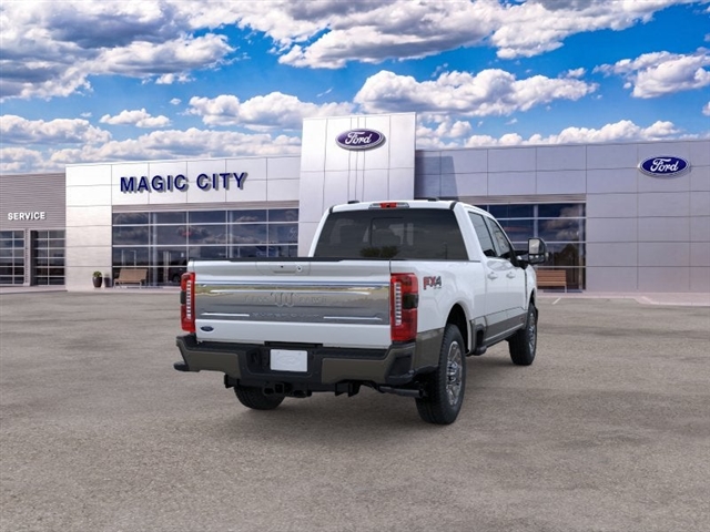 2026 Ford F-250 Super Duty King Ranch