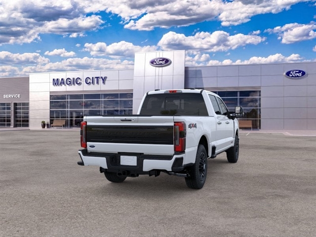 2026 Ford F-250 Super Duty Platinum