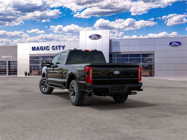 2027 Ford F-250 Super Duty LARIAT