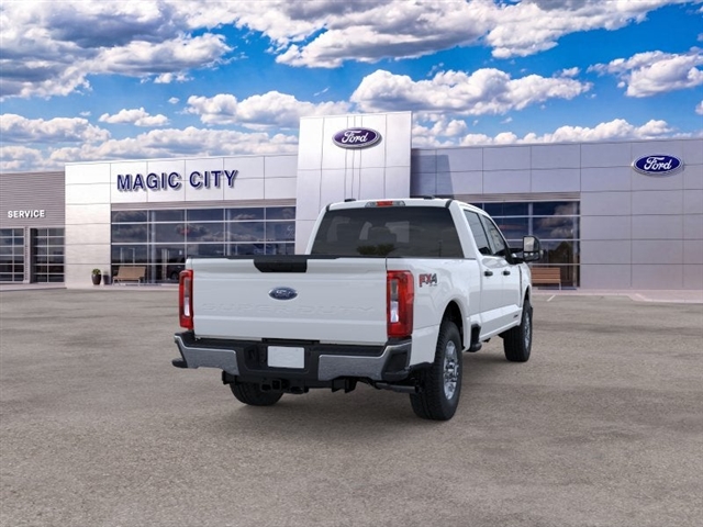2026 Ford F-250 Super Duty XLT