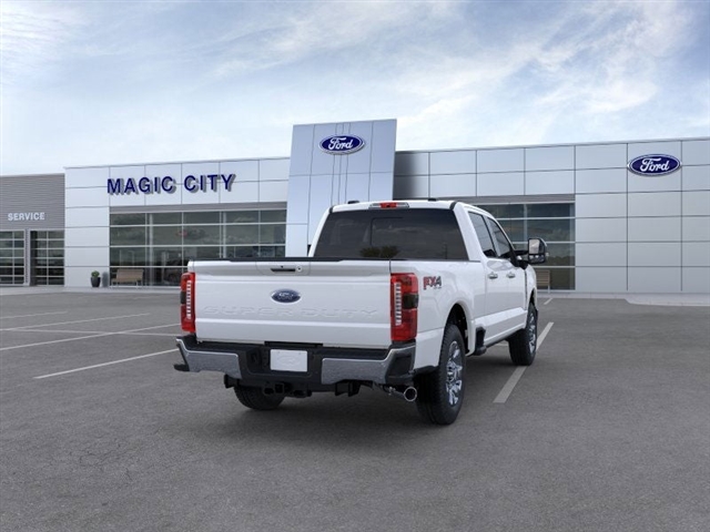 2025 Ford F-250 Super Duty Lariat