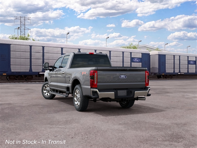 2027 Ford F-250 Super Duty LARIAT