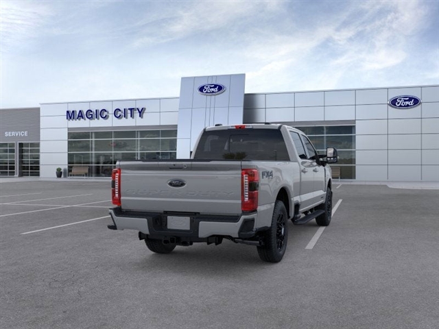 2025 Ford F-250 Super Duty XLT