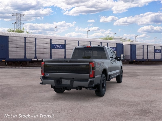 2026 Ford F-250 Super Duty Platinum