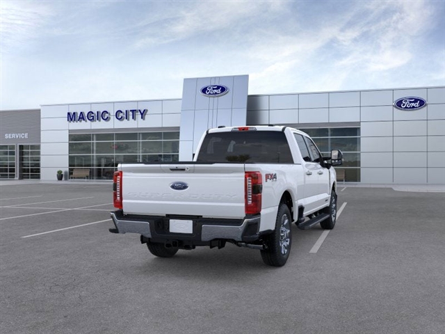 2026 Ford F-250 Super Duty LARIAT