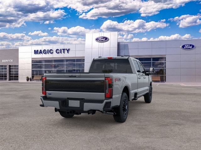 2026 Ford F-350 Super Duty Platinum