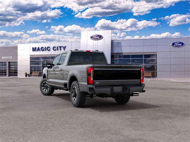 2027 Ford F-350 Super Duty Platinum