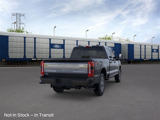 2025 Ford F-350 Super Duty King Ranch