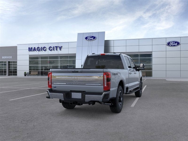 2026 Ford Super Duty F-350 SRW King Ranch