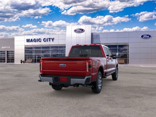 2026 Ford F-350 Super Duty LARIAT