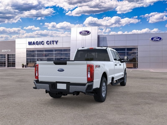 2026 Ford F-350 Super Duty XLT