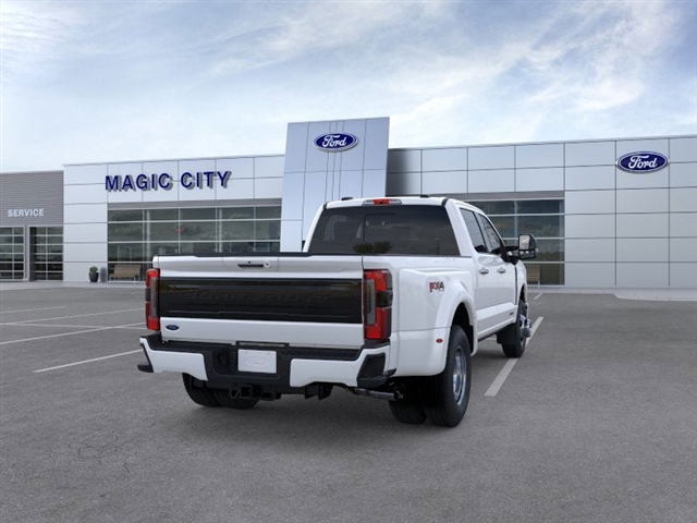 2026 Ford F-350 Platinum